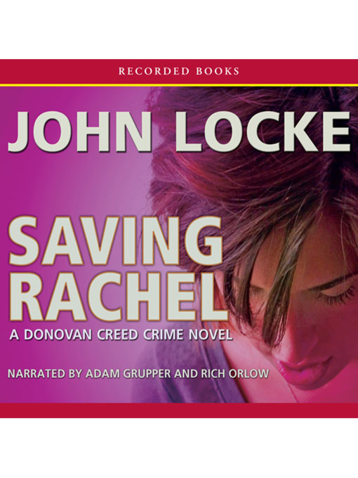 Title details for Saving Rachel by John Locke - Wait list